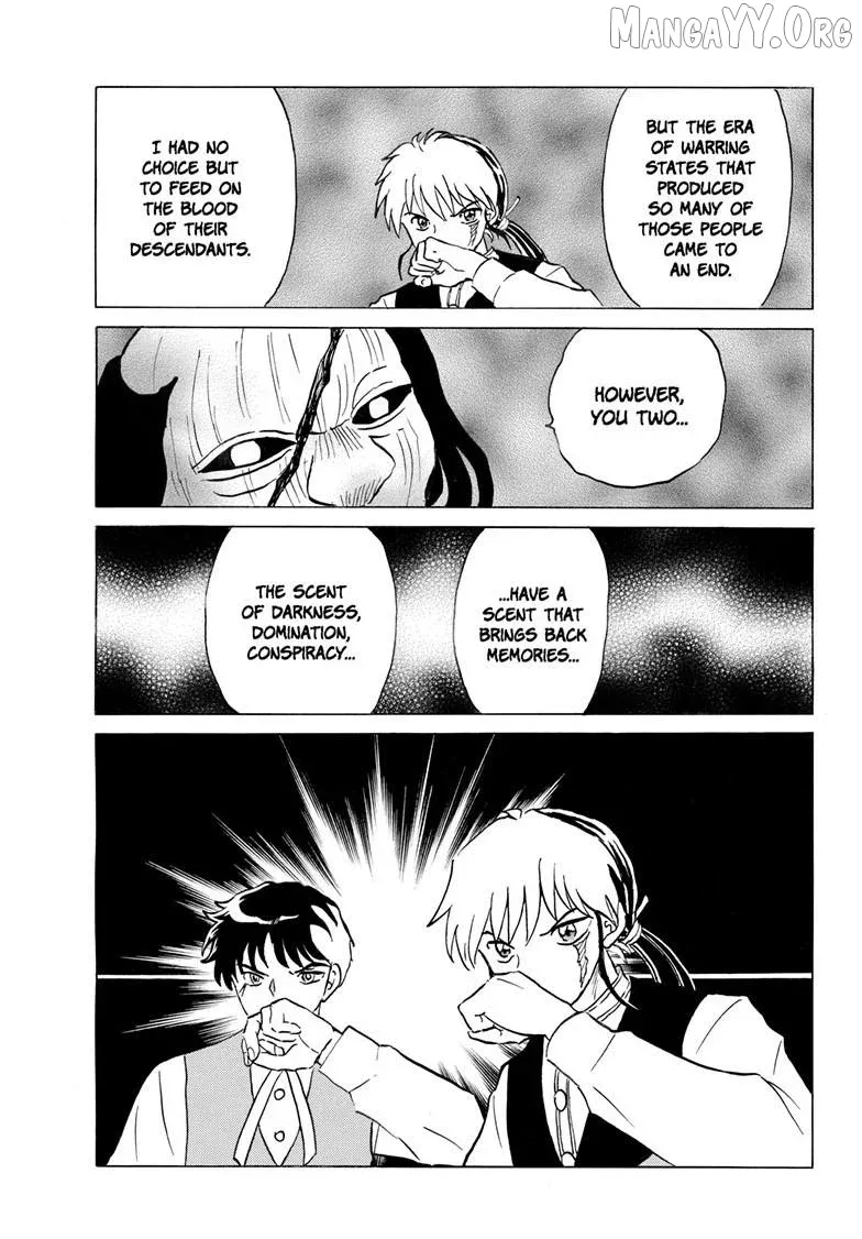 Mao  Manga Chapter 311 page 4 - 