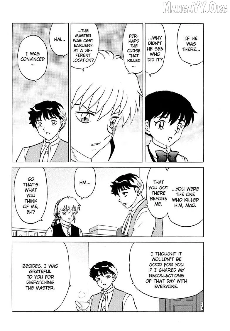 Mao  Manga Chapter 312 page 11 - 