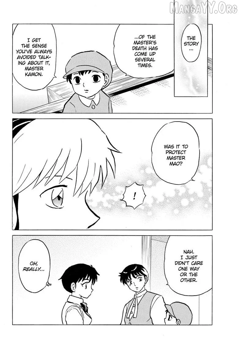 Mao  Manga Chapter 312 page 13 - 