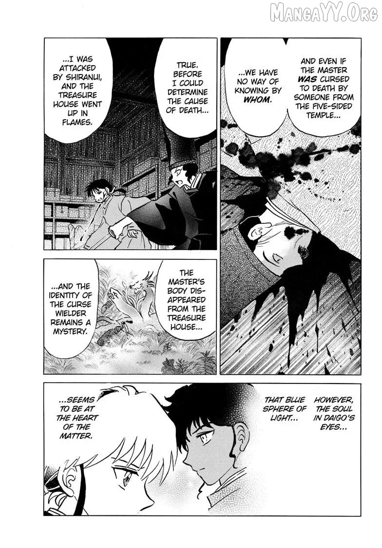 Mao  Manga Chapter 312 page 14 - 