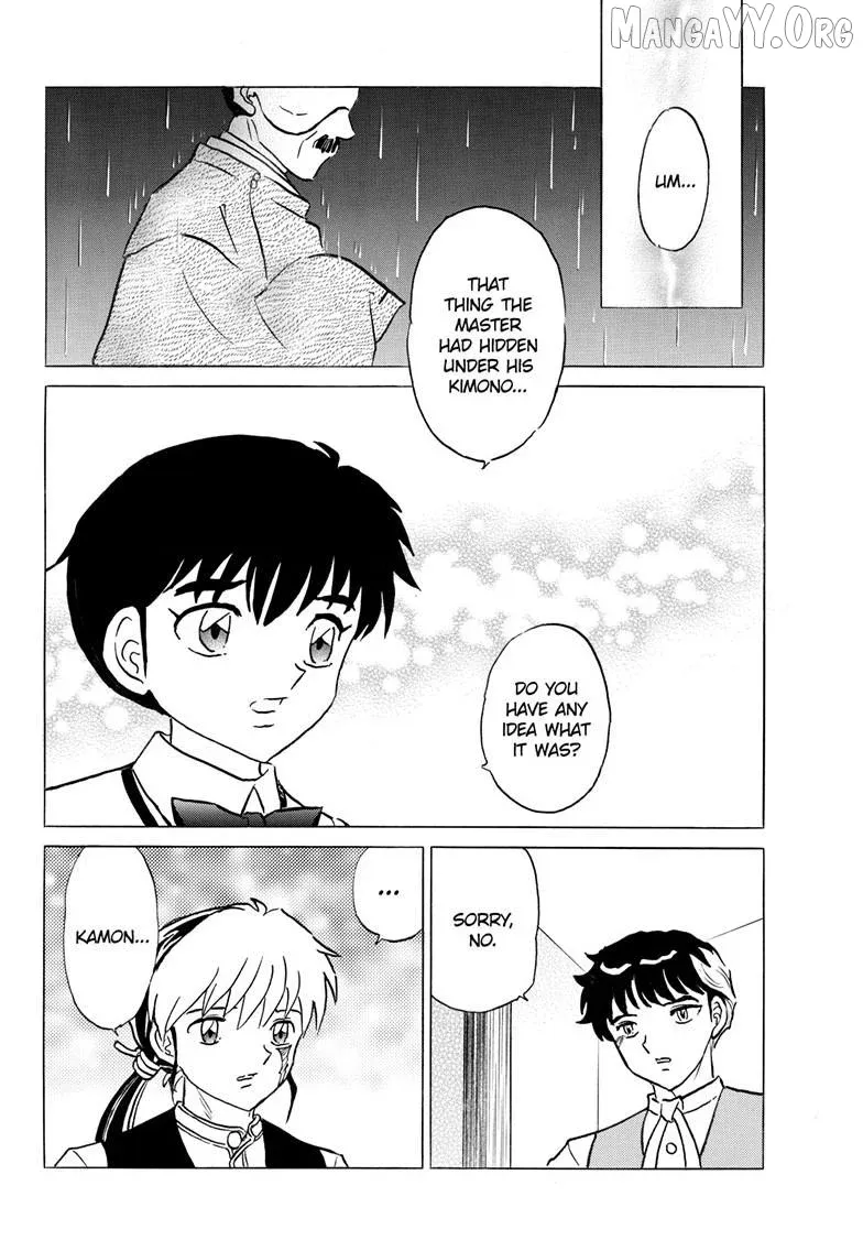Mao  Manga Chapter 312 page 15 - 