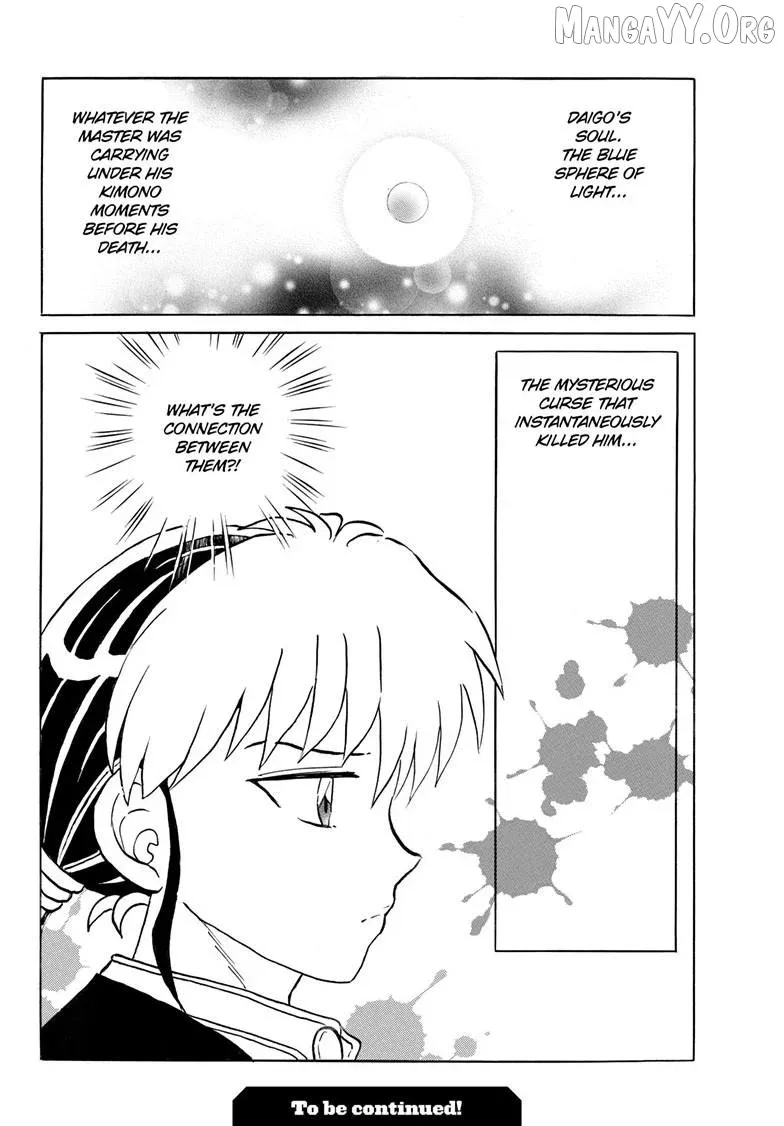 Mao  Manga Chapter 312 page 19 - 