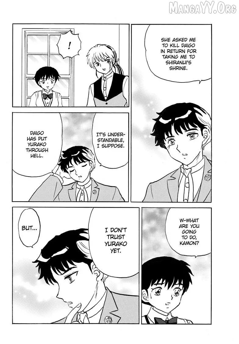 Mao  Manga Chapter 313 page 17 - 