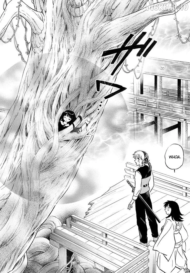 Mao  Manga Chapter 319 page 5 - 