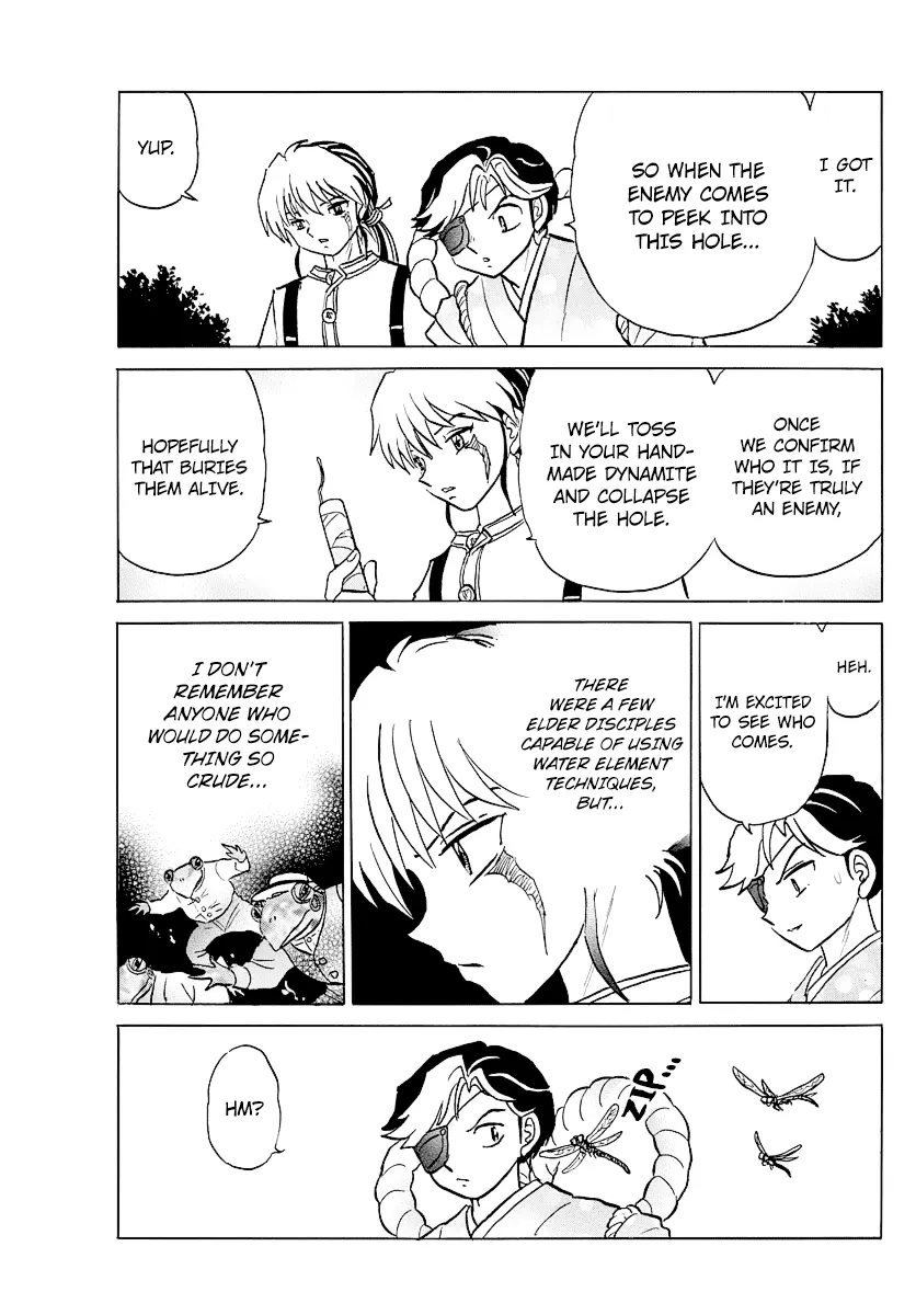 Mao  Manga Chapter 32 page 14 - 