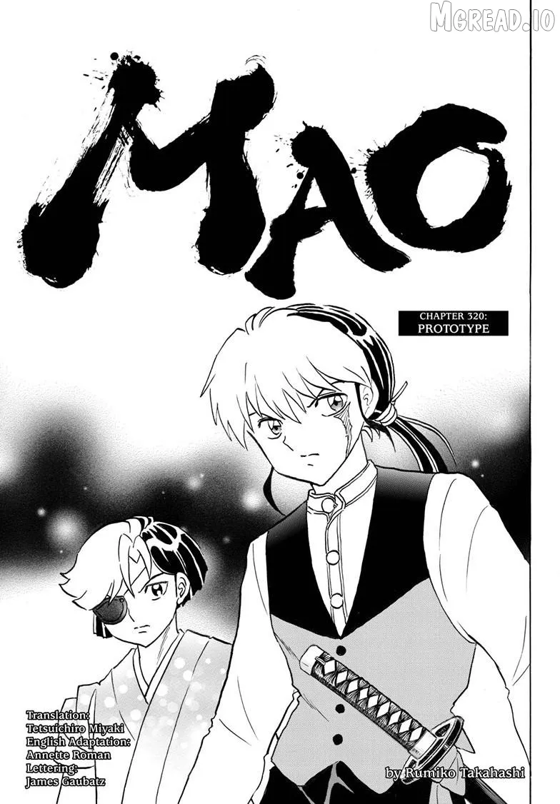 Mao  Manga Chapter 320 page 2 - 