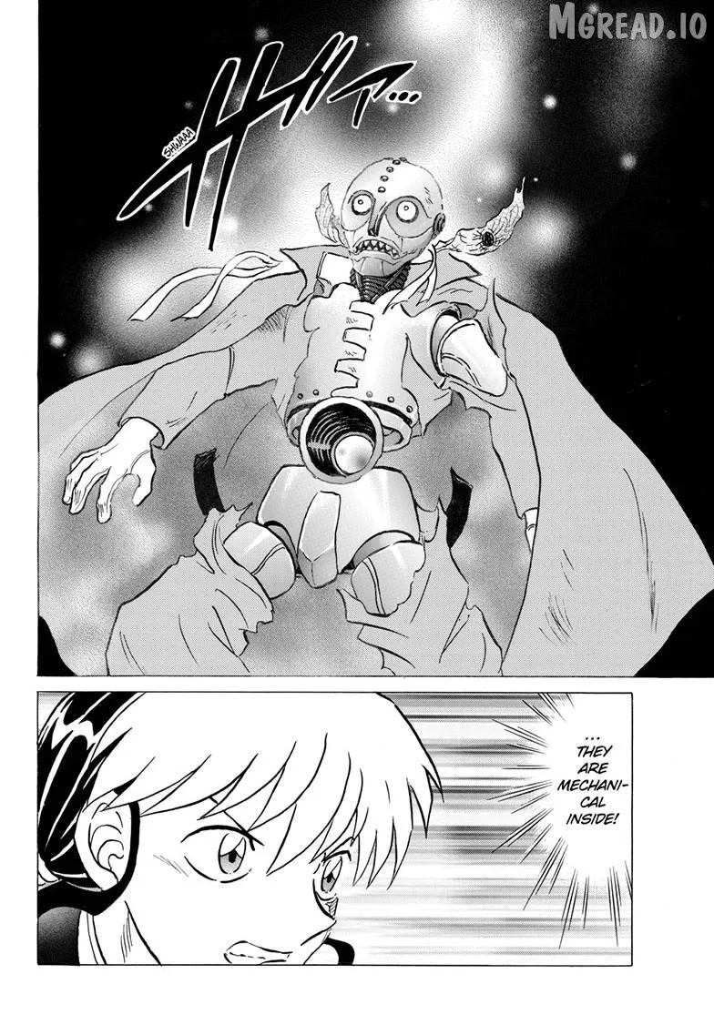 Mao  Manga Chapter 320 page 11 - 