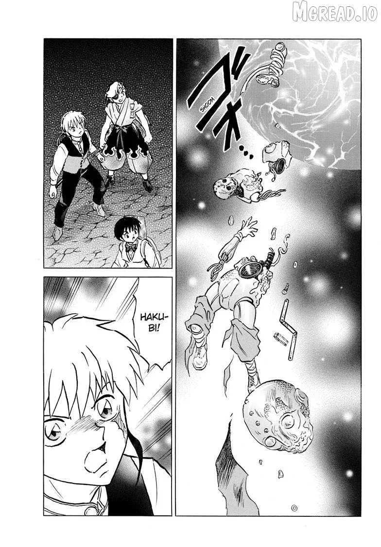 Mao  Manga Chapter 320 page 14 - 