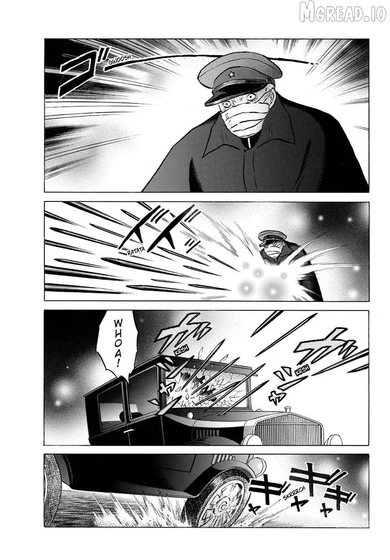 Mao  Manga Chapter 320 page 4 - 