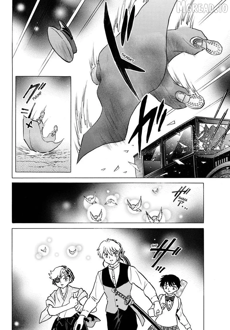 Mao  Manga Chapter 320 page 5 - 