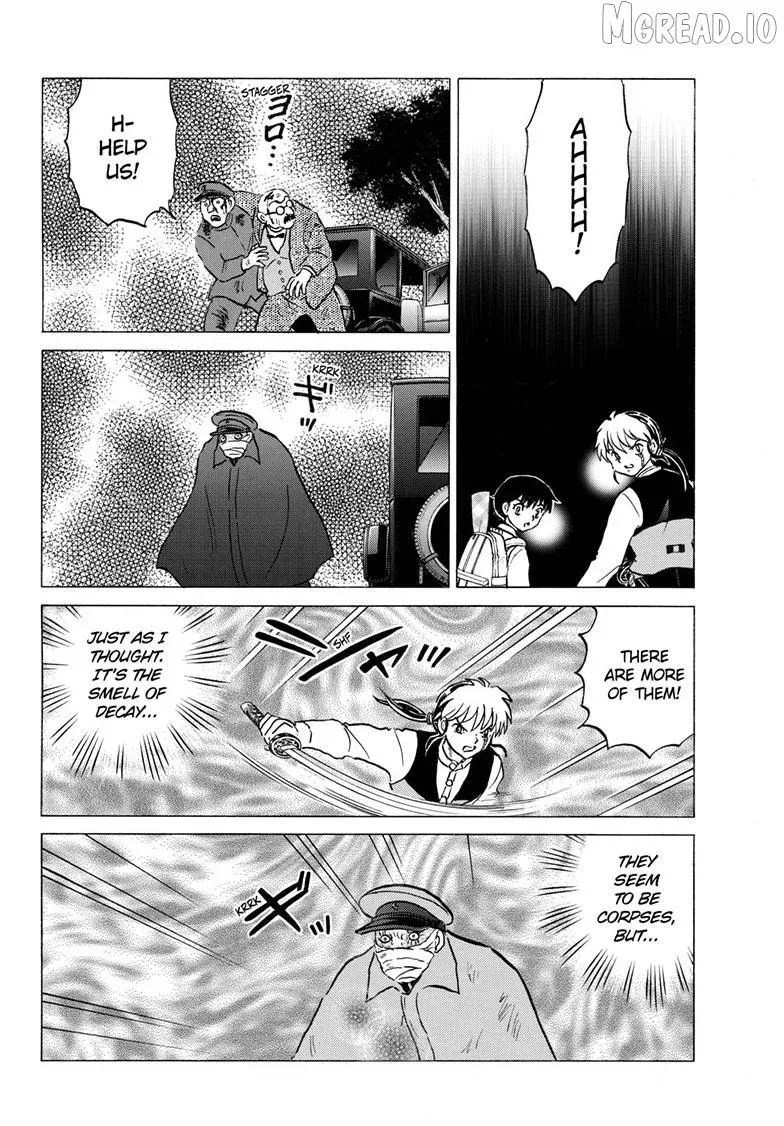 Mao  Manga Chapter 320 page 9 - 