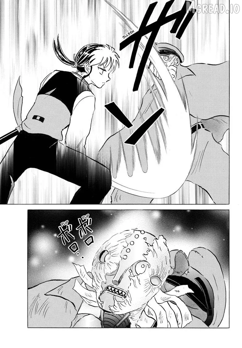 Mao  Manga Chapter 320 page 10 - 