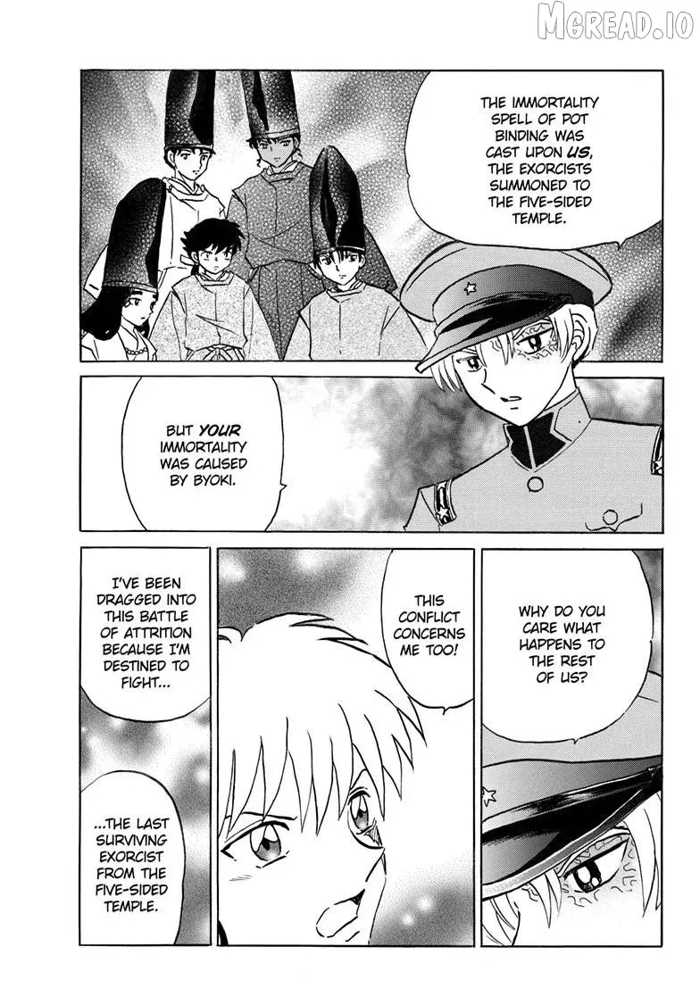 Mao  Manga Chapter 321 page 10 - 