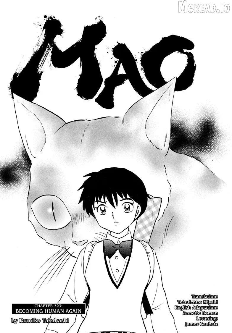 Mao  Manga Chapter 323 page 2 - 