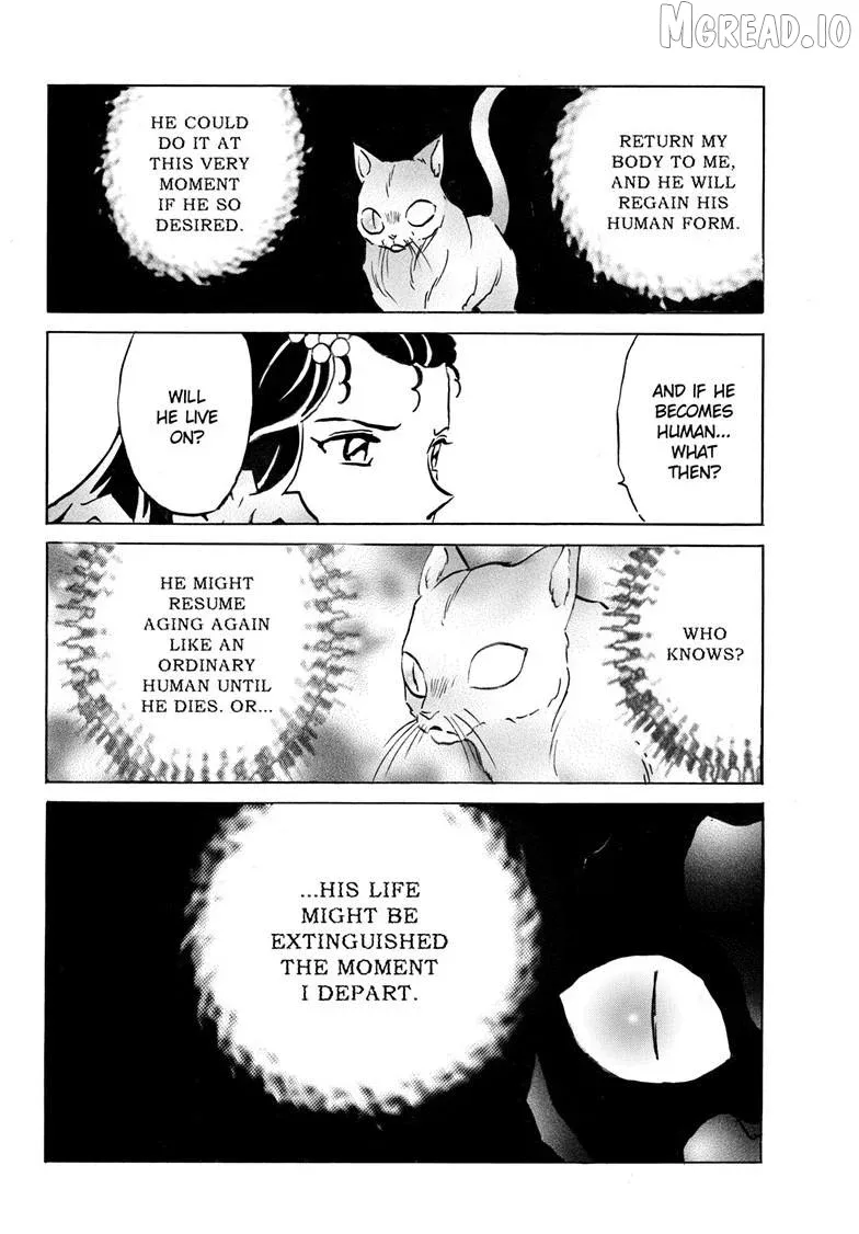 Mao  Manga Chapter 323 page 11 - 