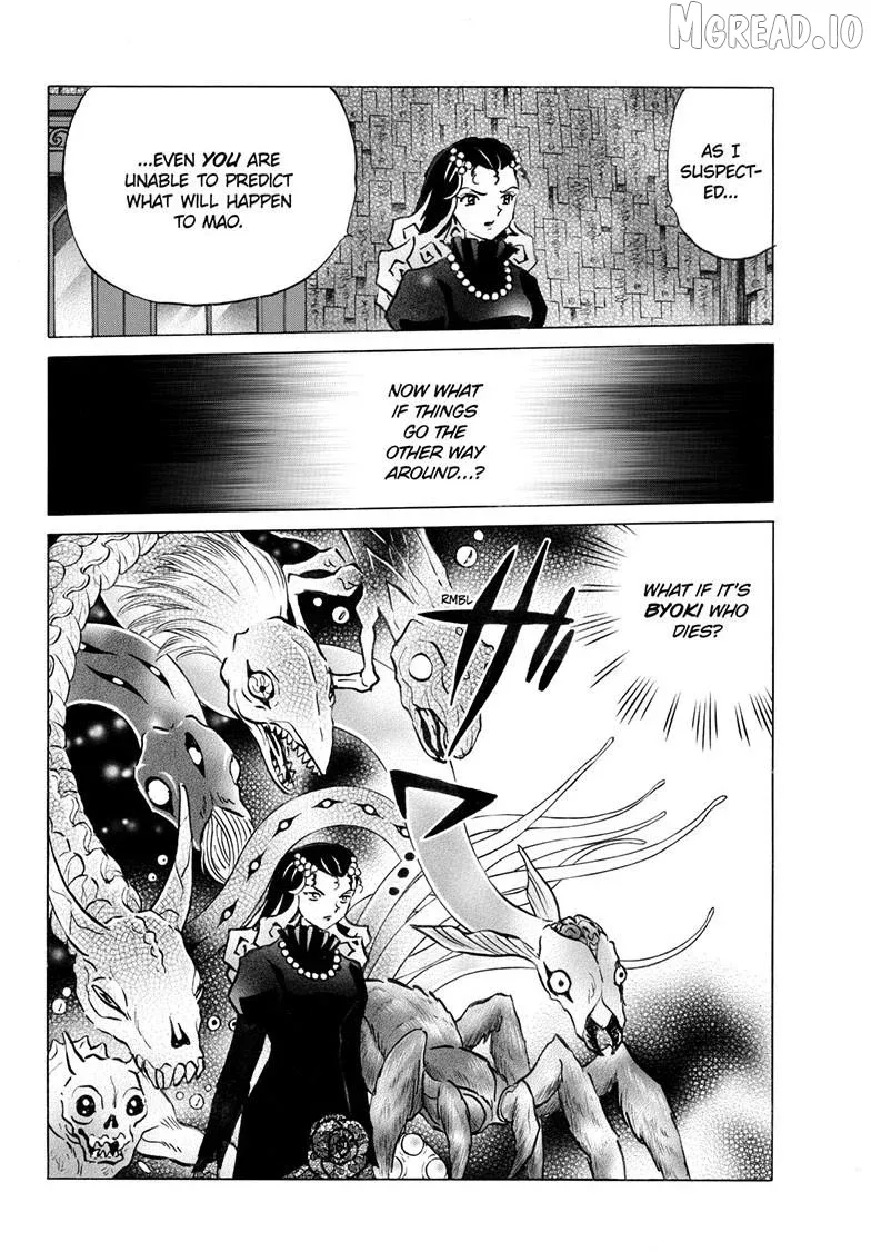 Mao  Manga Chapter 323 page 13 - 