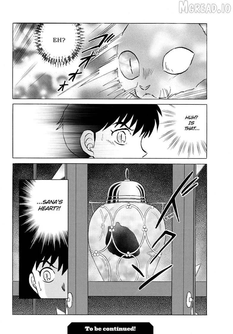 Mao  Manga Chapter 323 page 19 - 