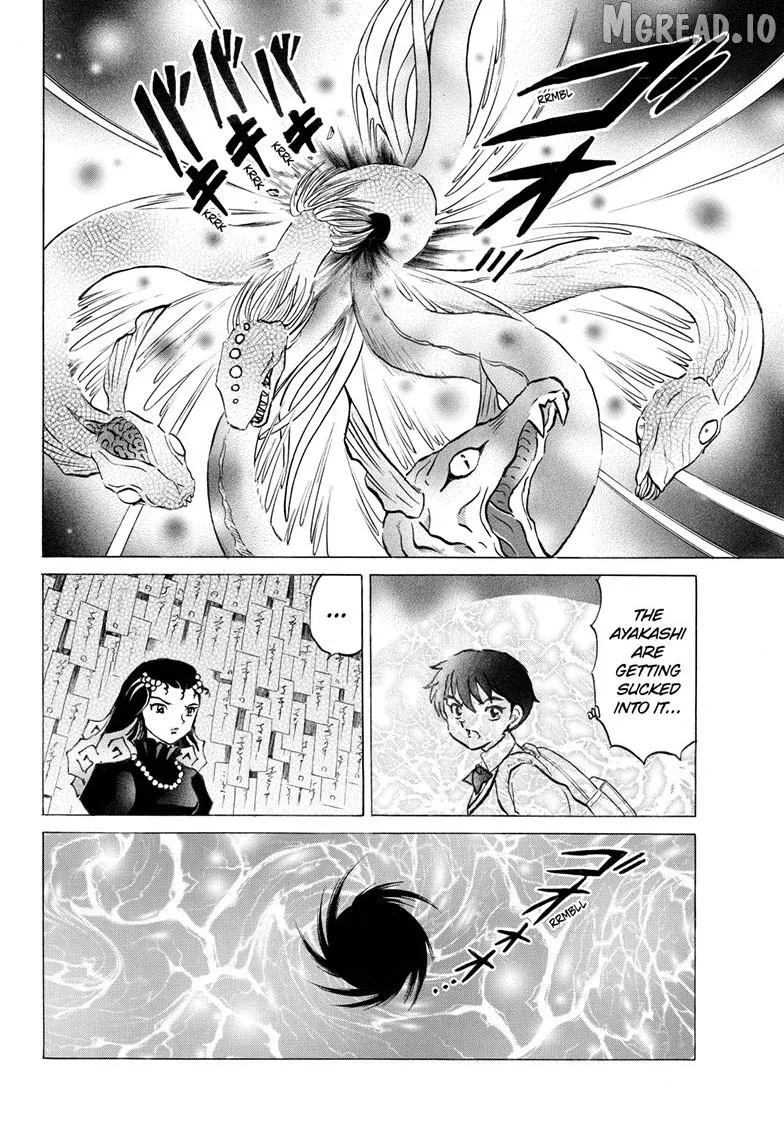 Mao  Manga Chapter 323 page 7 - 