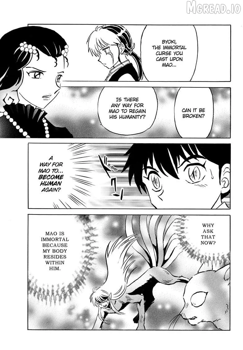 Mao  Manga Chapter 323 page 10 - 