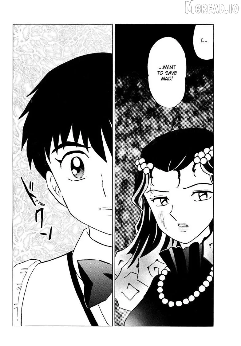 Mao  Manga Chapter 324 page 11 - 