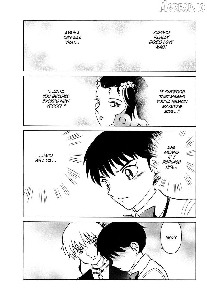 Mao  Manga Chapter 324 page 16 - 