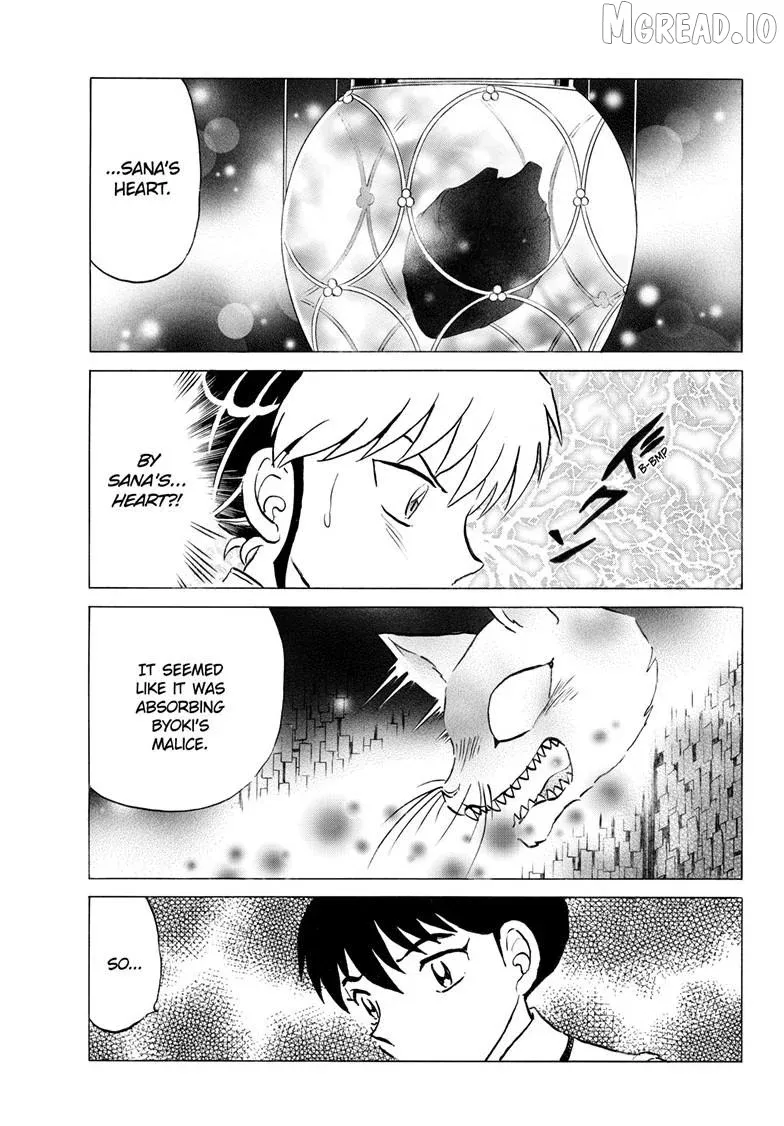Mao  Manga Chapter 324 page 18 - 