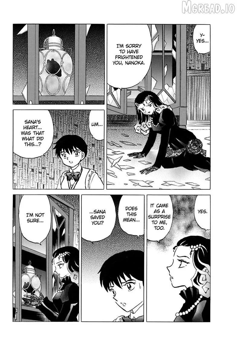 Mao  Manga Chapter 324 page 7 - 