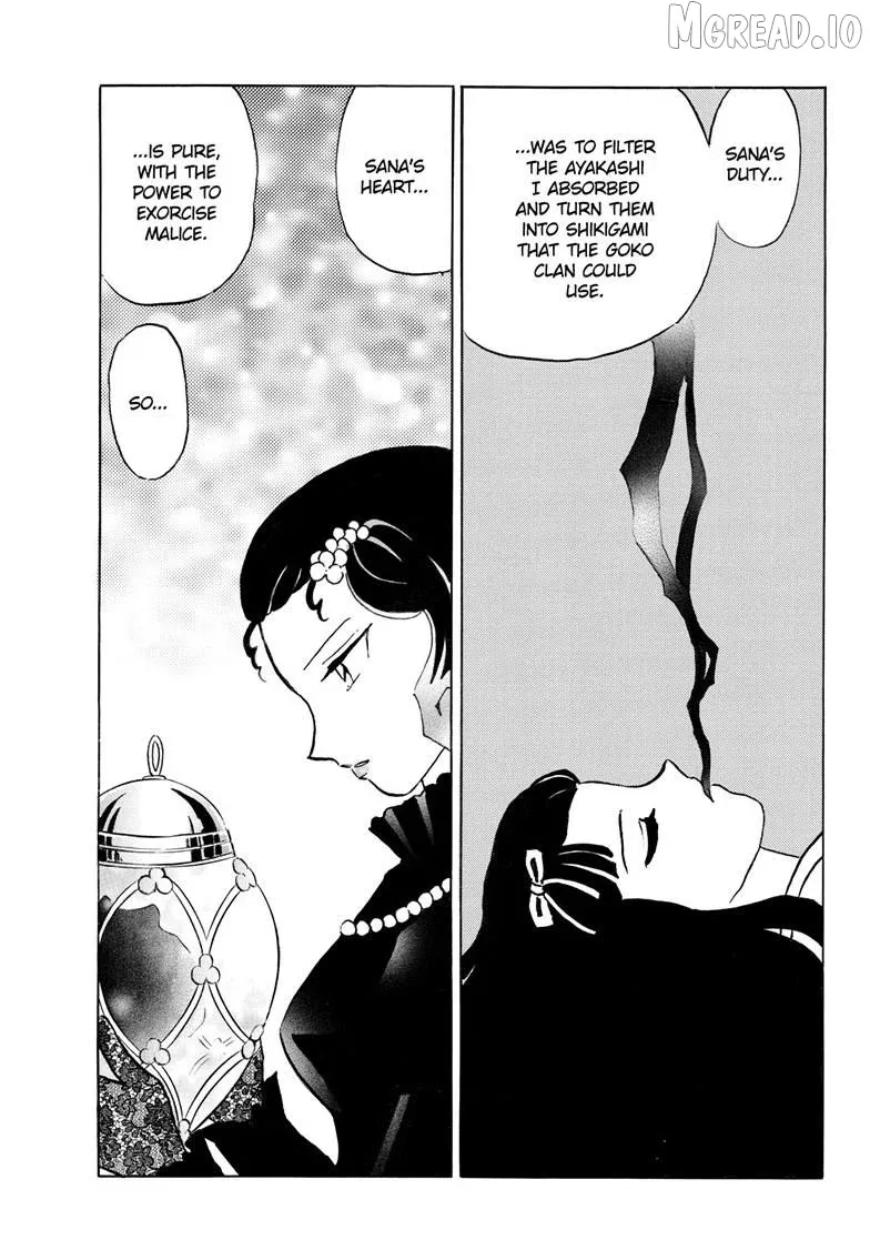Mao  Manga Chapter 324 page 8 - 