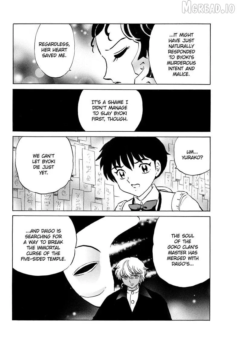 Mao  Manga Chapter 324 page 9 - 