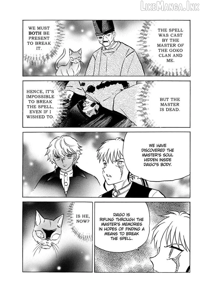 Mao  Manga Chapter 326 page 14 - 