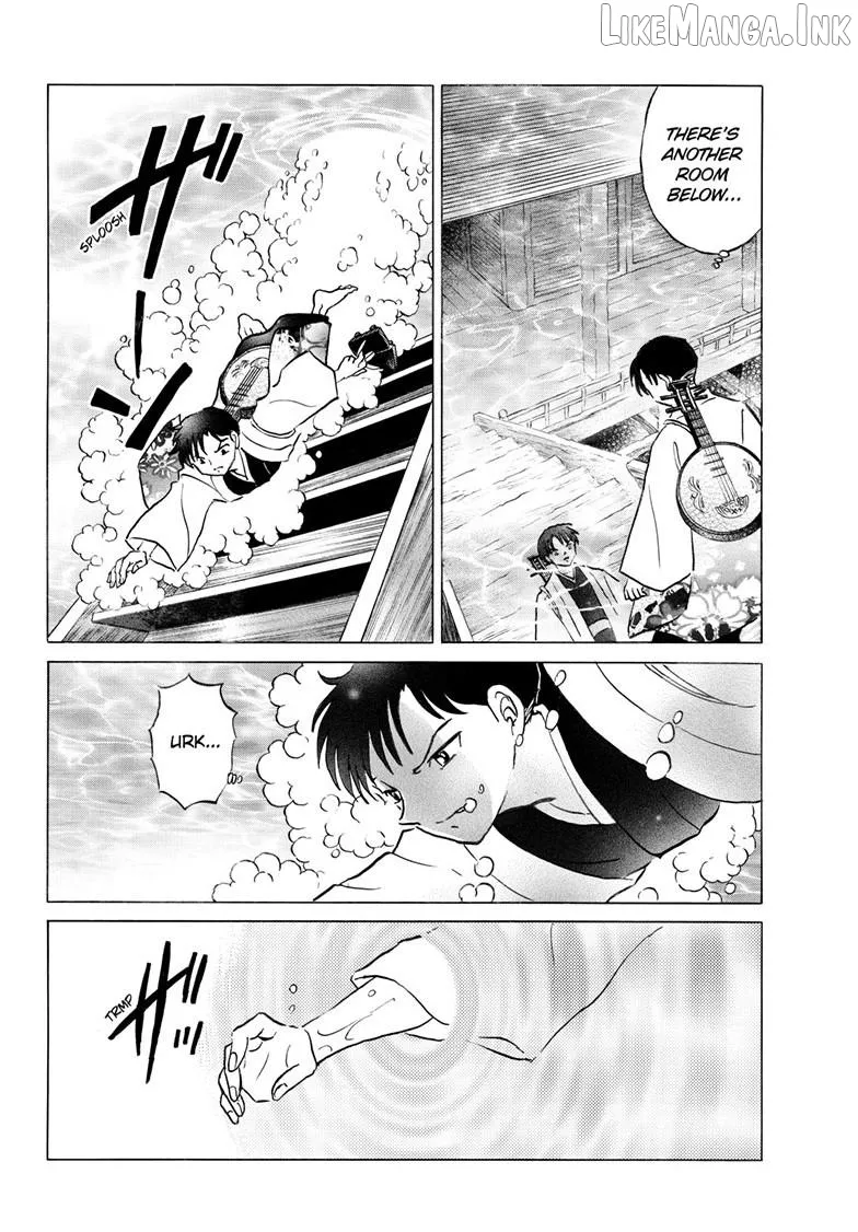 Mao  Manga Chapter 327 page 15 - 