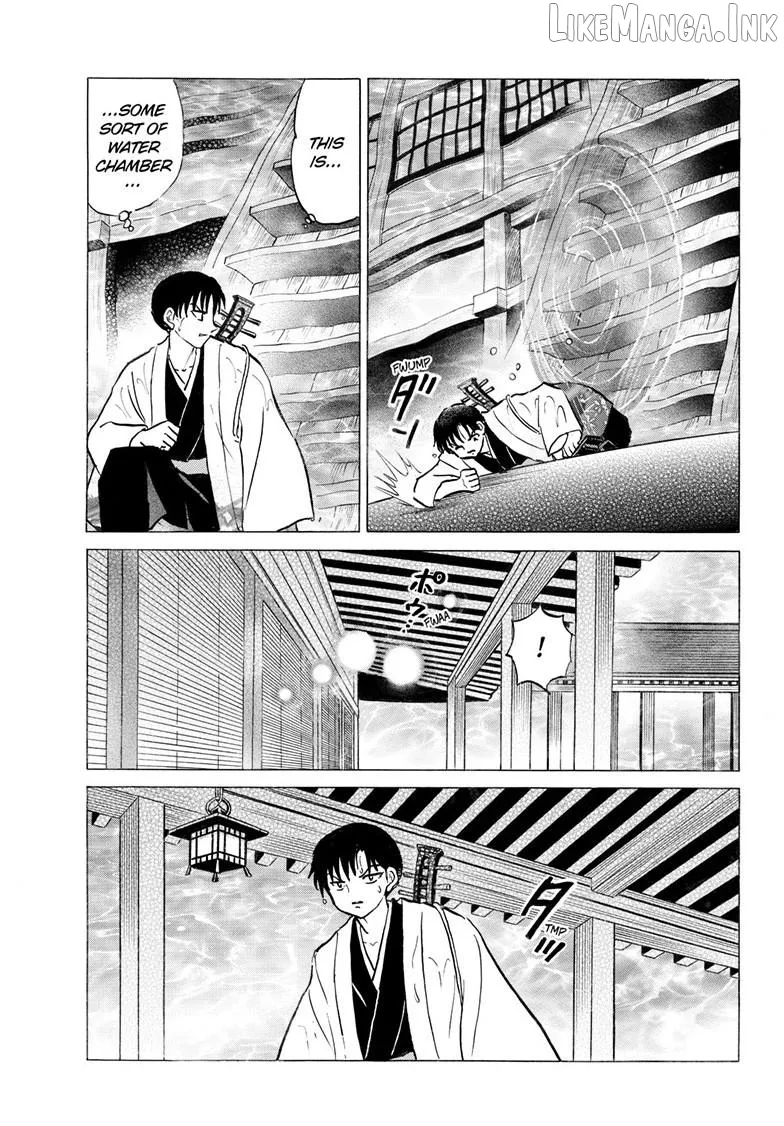Mao  Manga Chapter 327 page 16 - 