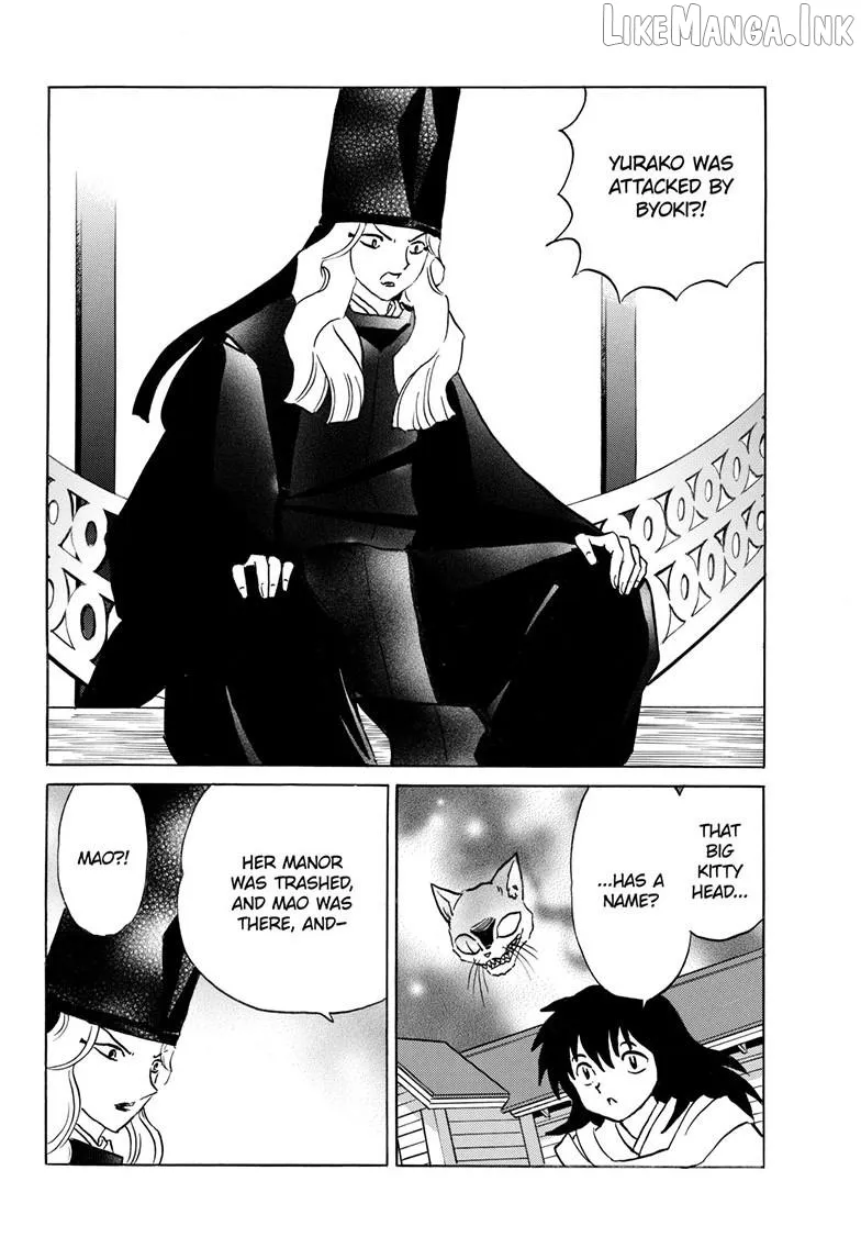 Mao  Manga Chapter 327 page 9 - 