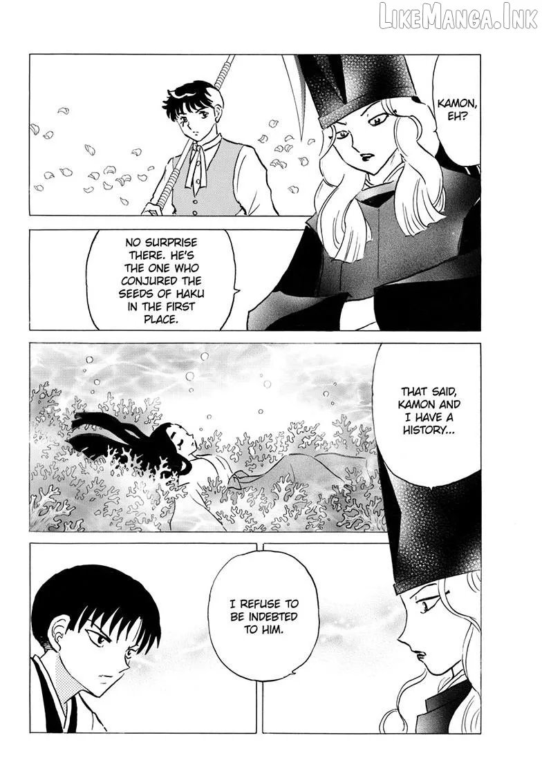 Mao  Manga Chapter 328 page 13 - 