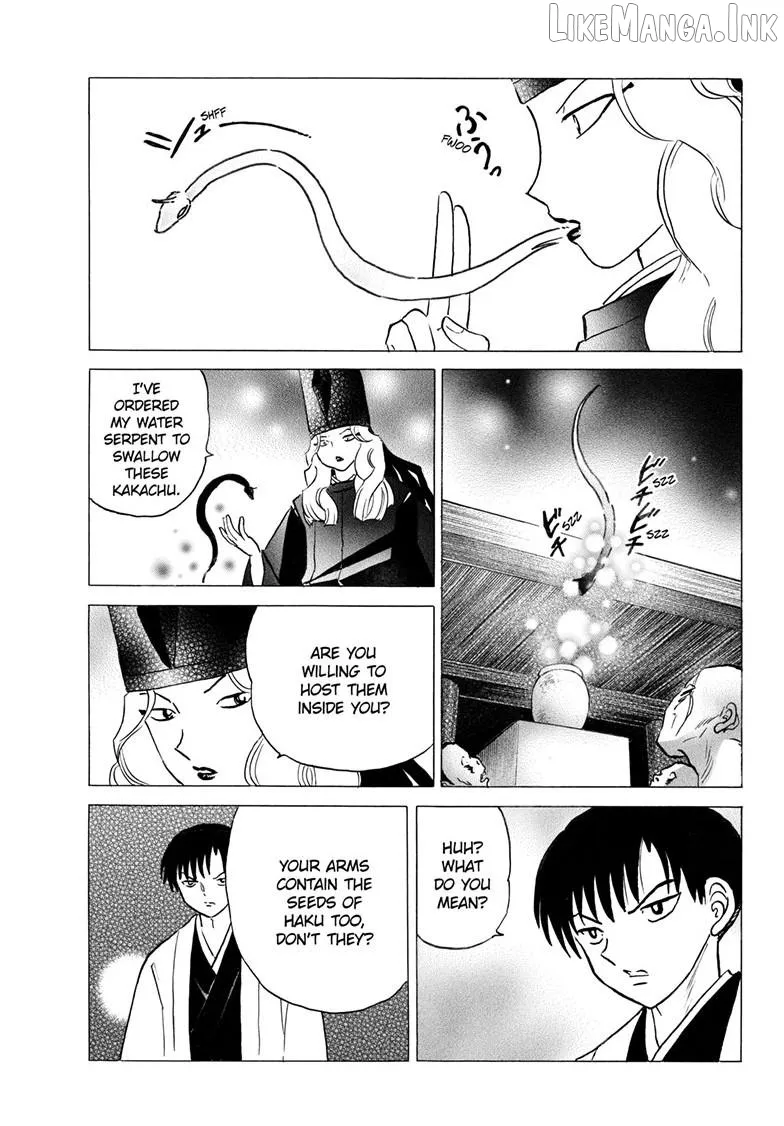 Mao  Manga Chapter 328 page 16 - 