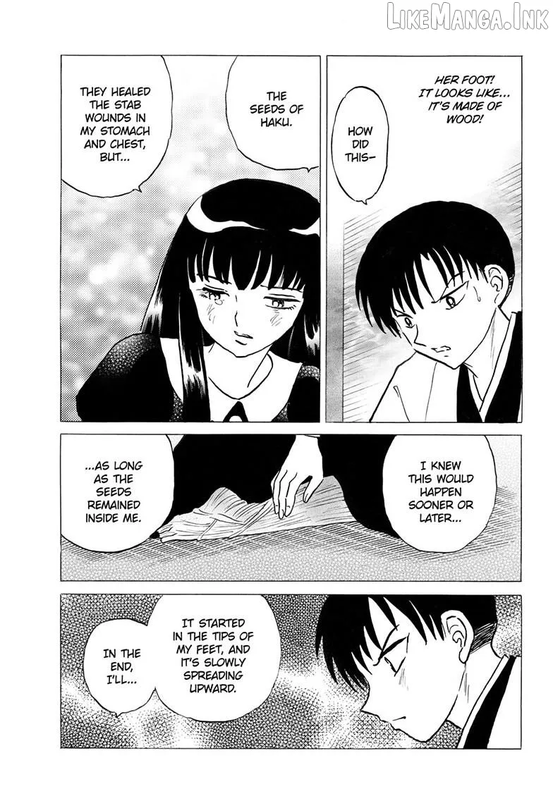 Mao  Manga Chapter 328 page 4 - 