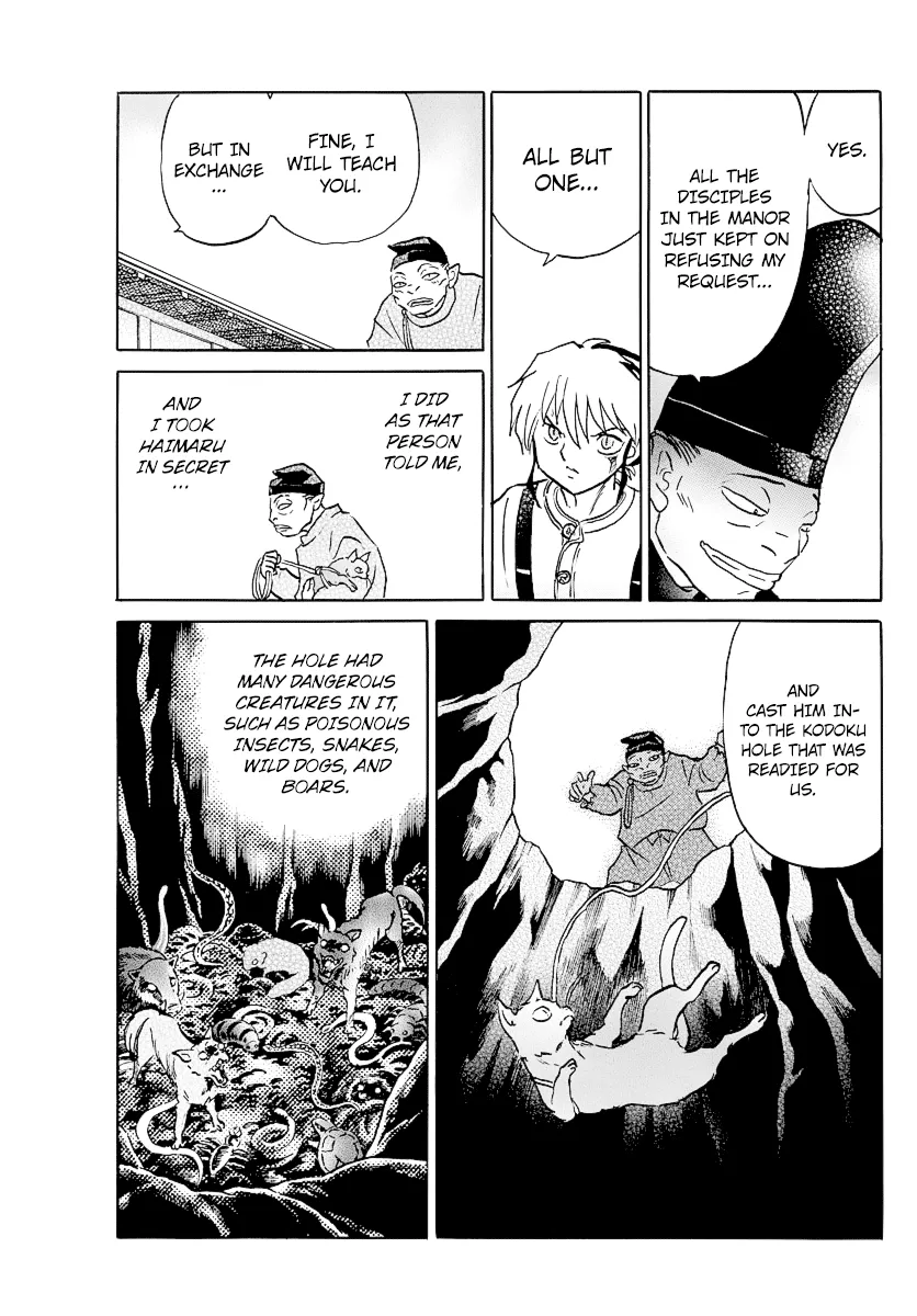 Mao  Manga Chapter 34 page 15 - 