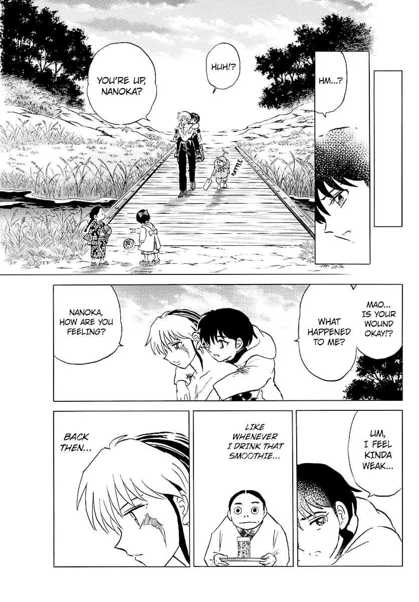 Mao  Manga Chapter 38 page 11 - 