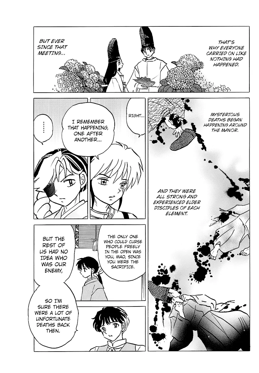 Mao  Manga Chapter 42 page 11 - 