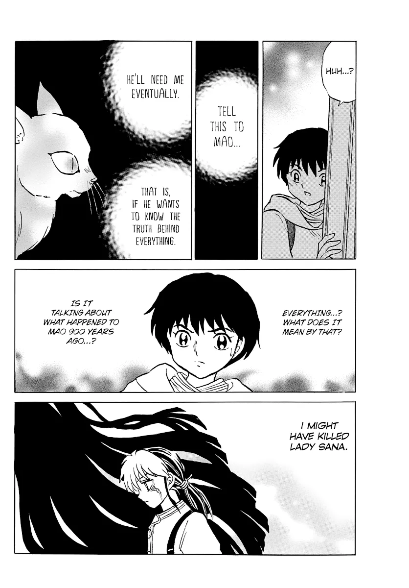 Mao  Manga Chapter 43 page 13 - 
