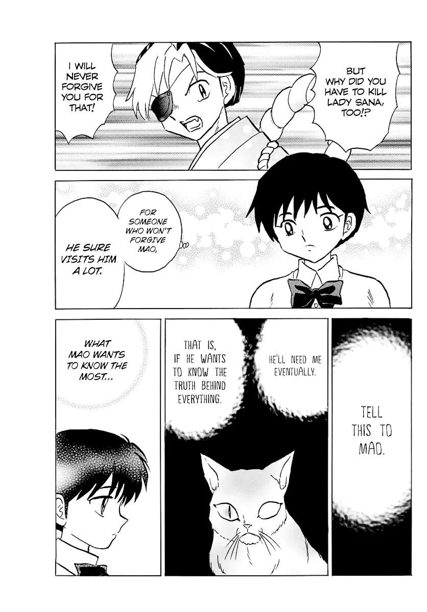 Mao  Manga Chapter 44 page 11 - 