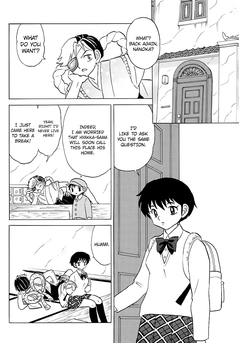 Mao  Manga Chapter 44 page 10 - 