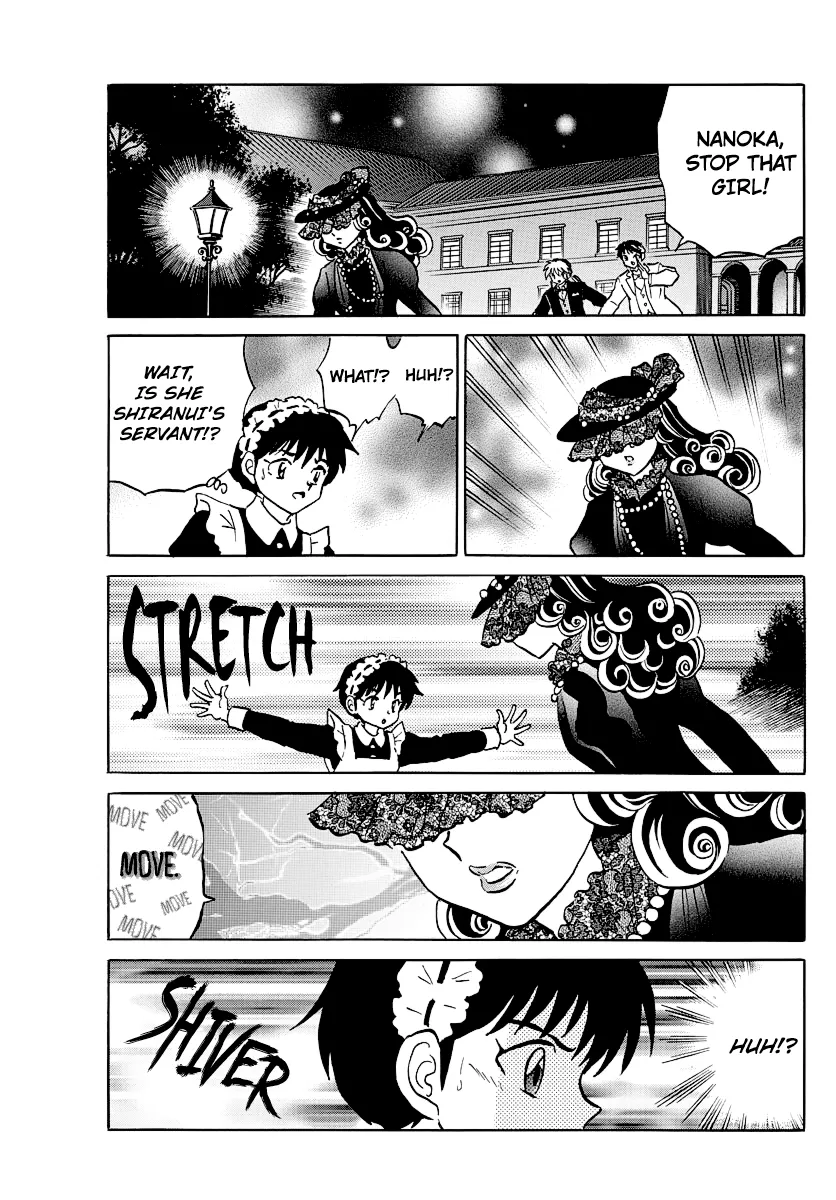 Mao  Manga Chapter 46 page 12 - 