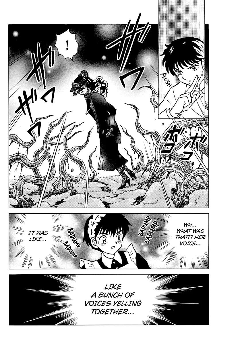 Mao  Manga Chapter 46 page 13 - 