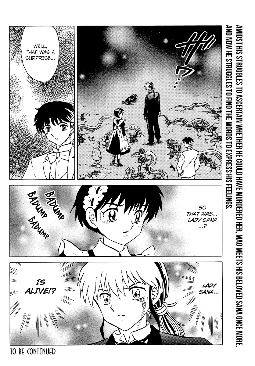 Mao  Manga Chapter 46 page 19 - 