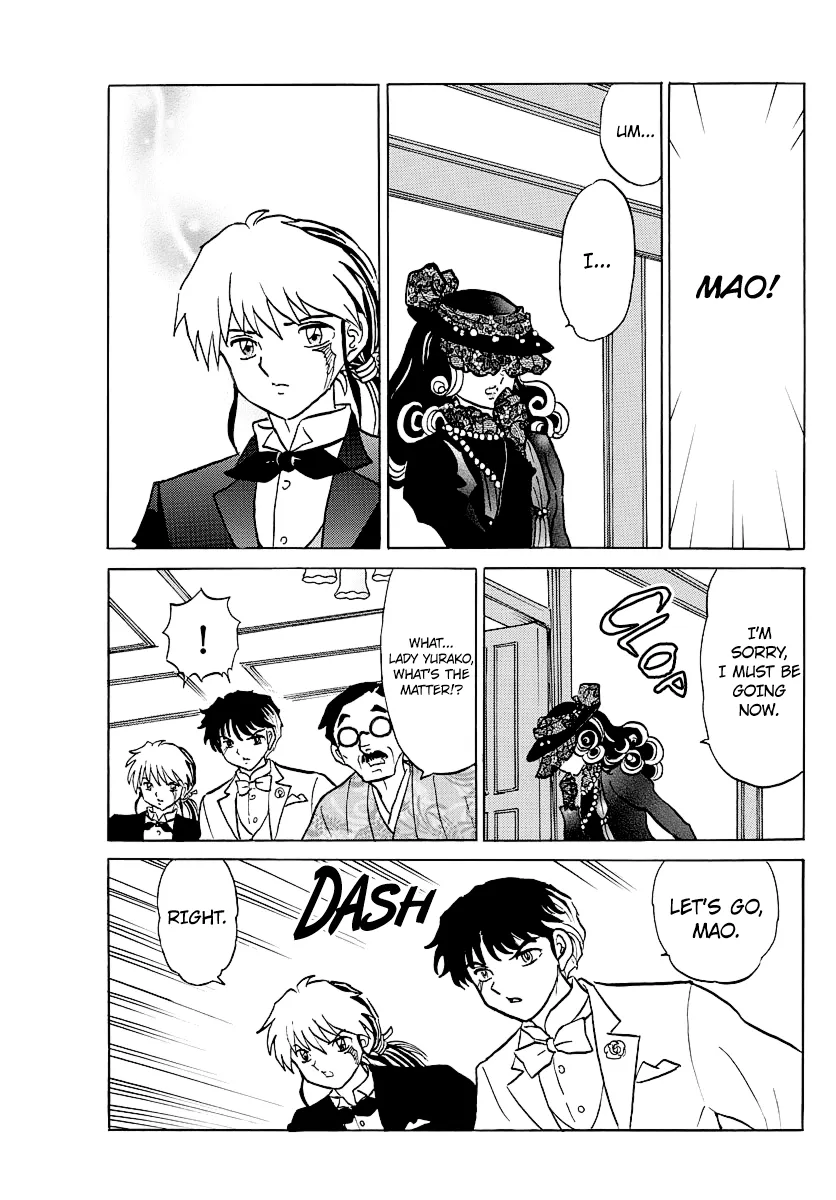 Mao  Manga Chapter 46 page 10 - 