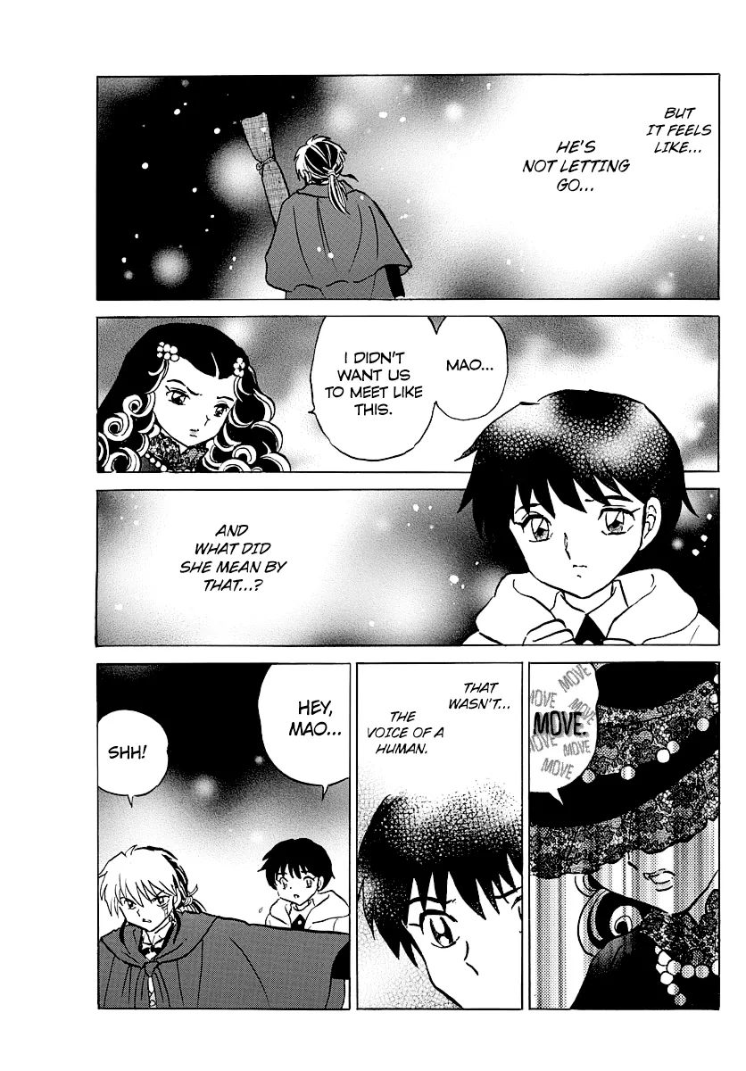 Mao  Manga Chapter 47 page 13 - 