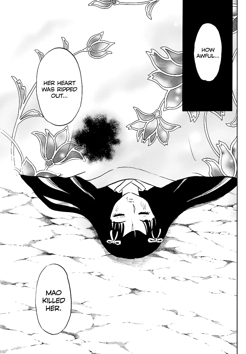 Mao  Manga Chapter 47 page 3 - 