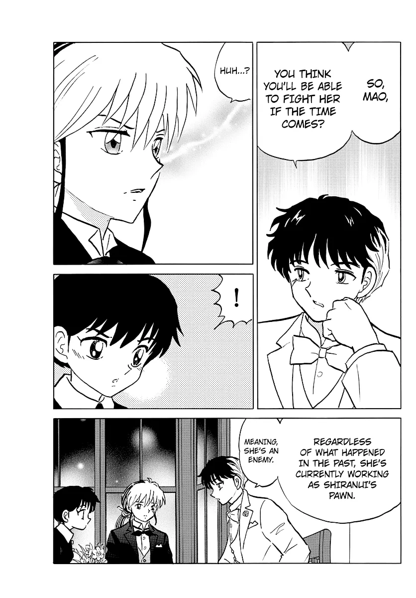 Mao  Manga Chapter 47 page 9 - 
