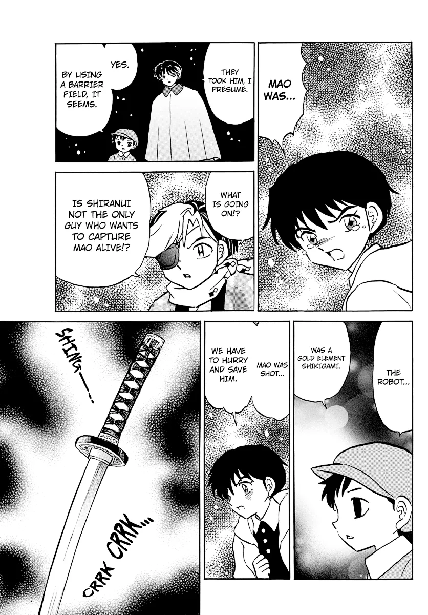 Mao  Manga Chapter 48 page 11 - 